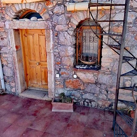 Traditional Stone House In Chios Villa Chios Island Buitenkant foto