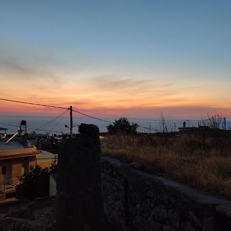 Traditional Stone House In Chios Villa Chios Island Buitenkant foto